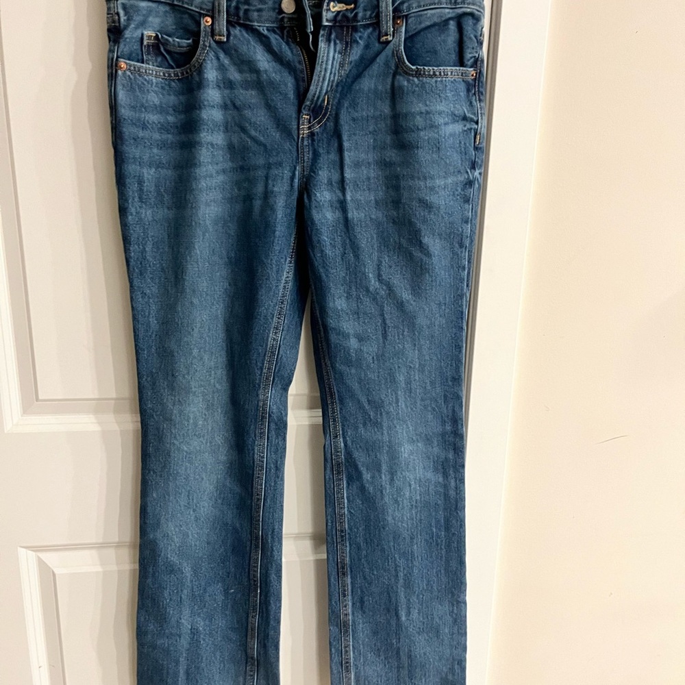 Classic Blue Women's Jeans